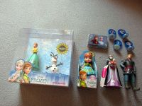 Konvolut Bullyland Frozen Anna Olaf ovp Stempel Eiskönigin Niedersachsen - Bodenfelde Vorschau