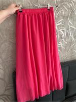 Neu Rock Midi Sommer Chiffon Midirock pink M 38 neon Strand Urlau Saarbrücken-Dudweiler - Dudweiler Vorschau