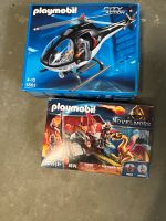 Playmobil Hubschrauber 5563 Nordrhein-Westfalen - Korschenbroich Vorschau