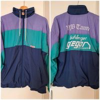 Neuwertige bunte Vintagejacke 80er Shiwi Trainingsjacke VfB Tamm Stuttgart - Rohracker Vorschau