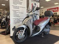 KYMCO ROLLER NEW PEOPLE S 50i, WINDSCHILD+TOP-CASE, NEU Nordrhein-Westfalen - Gescher Vorschau