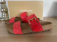 Michael Kors Pantoletten Sandalen Gr.8M 38 neu Hessen - Echzell  Vorschau