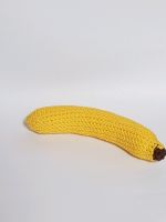 Banane, gehäkelt Nordrhein-Westfalen - Beverungen Vorschau