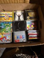 103 CD´s / CD / verschiedene Musikrichtungen / VB 40€ Baden-Württemberg - Friedrichshafen Vorschau