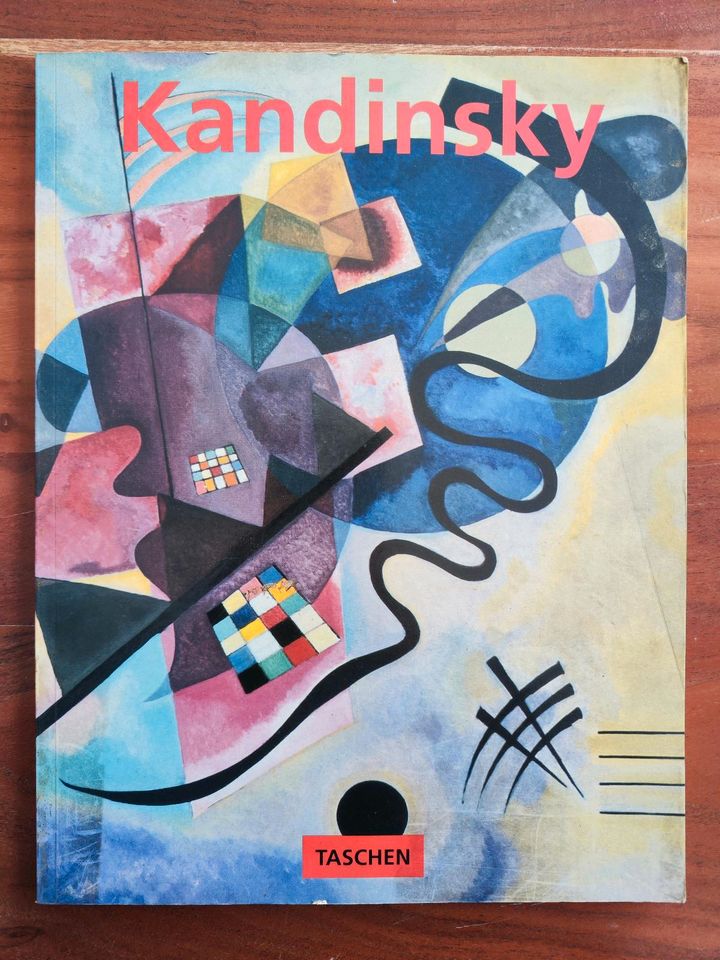 Wassily Kandinsky - Revolution der Malerei in Kreuzau