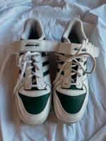 Adidas Forum Low | weiß, grün (40 2/3) Leipzig - Connewitz Vorschau
