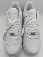 Nike Air Force 1 '07 Triple White – Größe 44 – Neu Hessen - Bad Homburg Vorschau
