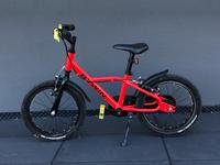 Fahrrad 16 Zoll rot Baden-Württemberg - Mönchweiler Vorschau