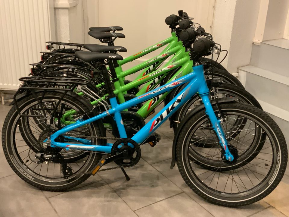 Puky Youke 16 Zoll // WIE NEU// Kinderfahrrad in Berlin