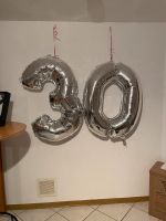 Folienballons - Helium geeignet 30 Niedersachsen - Dedelstorf Vorschau