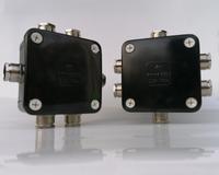 Bakelit Abzweigdose Verteilerdose  6 fach 660V alt 6 mm² Schalter Sachsen-Anhalt - Billroda Vorschau