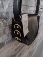 Hailys Handtasche neu schwarz boho vintage Gold Details Bremen-Mitte - Bremen Altstadt Vorschau