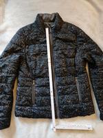 Übergangsjacke/Wendejacke, 1x schwarz-grau gemustert, 1x grau Baden-Württemberg - Lahr (Schwarzwald) Vorschau