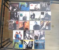 STING: 18 versch. Maxi-CDs:Fragile/Desert rose/Invisible sun usw. Lindenthal - Köln Sülz Vorschau