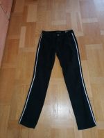 MAVI Jeans Gr. 27/30 schwarz mit Silberstreifen Bayern - Straubing Vorschau