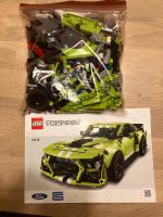 Lego Technik 42138 Ford Mustang Nordrhein-Westfalen - Tecklenburg Vorschau