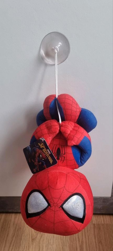 Plüsch spiderman in Wiesbaden