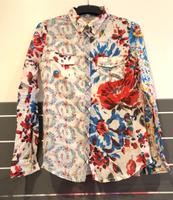 Desigual Sommerliche Bluse bunt Gr M Sachsen - Zwickau Vorschau