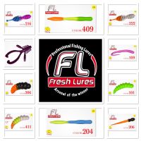 Fresh Lures Gummiköder Flatworm Flipworm Little Rat Junior Bergedorf - Hamburg Lohbrügge Vorschau