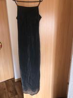 Kleid lang in grau Sachsen - Weischlitz Vorschau