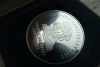 20 EUR Gedenkmünze 2016 komplett Silbermünzen 5 St Bankfrisch neu Bayern - Günzburg Vorschau