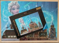 Ravensburger Puzzle 1000Teile, Castle collection, Die Eiskönigin Brandenburg - Blankenfelde-Mahlow Vorschau