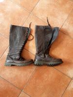 Stiefel  Dame leder  Gr 37 Neuwertig Rheinland-Pfalz - Kaiserslautern Vorschau