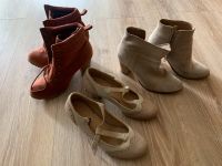 Schuhe, Stiefel, high heels Brandenburg - Fredersdorf-Vogelsdorf Vorschau