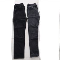 2 Jeans Größe 164 schwarze Hosen Hessen - Eschwege Vorschau