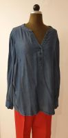 CECIL Jeansbluse Denimbluse Jeanshemd L 40 42 Kr. München - Neubiberg Vorschau