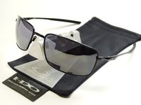 Oakley Square Wire 4.0 Black Sonnenbrille Whisker Splinter Gauge Bergedorf - Ochsenwerder Vorschau