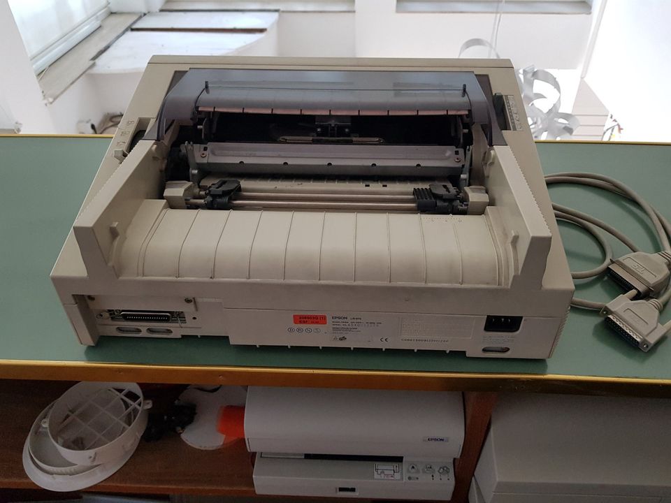 Epson Drucker LQ-870, Matrixdrucker Nadeldrucker in Köln