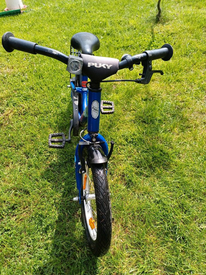 Fahrrad Puky Kinderfahrrad Pirat 16 Zoll in Hagen im Bremischen