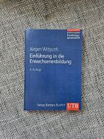 Einführung in die Erwachsenenbildung vom Jürgen Wittpoth Sachsen-Anhalt - Egeln Vorschau