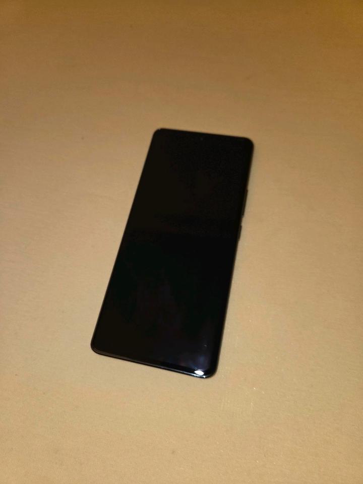 Xiaomi 13 pro Ceramic Black Gebraucht OVP + Ladegerät in Rottenburg am Neckar