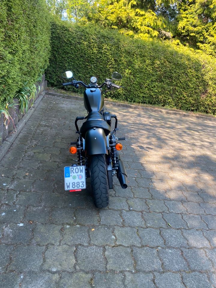 Harley Davidson Iron 883 in Selsingen