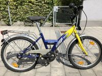 Kinder Fahrrad Bavaria 20 Zoll Kr. München - Taufkirchen Vorschau