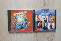 Schlager Gold 2 und Deutsche Schlager Charts, CD Paket Rheinland-Pfalz - Billigheim-Ingenheim Vorschau