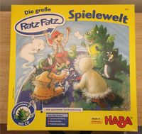 Die große Ratz Fatz Spielewelt - HABA Niedersachsen - Jever Vorschau