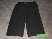 Damen "Culotte" Hose, Weite Beine, C&A, schwarz,Gr.48, Neuwertig Hessen - Butzbach Vorschau