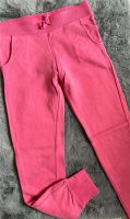 H&M Sweathose Jogger pink 158 Hessen - Rimbach Vorschau