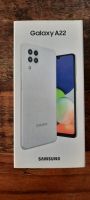 Samsung Galaxy A22 weiß 128 GB Hessen - Rosbach (v d Höhe) Vorschau