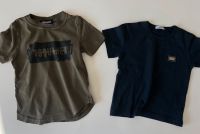 Dsquared2 Khaki 86 92 98 3 D&G Dolce&Gabbana T-Shirt Polo Thüringen - Jena Vorschau