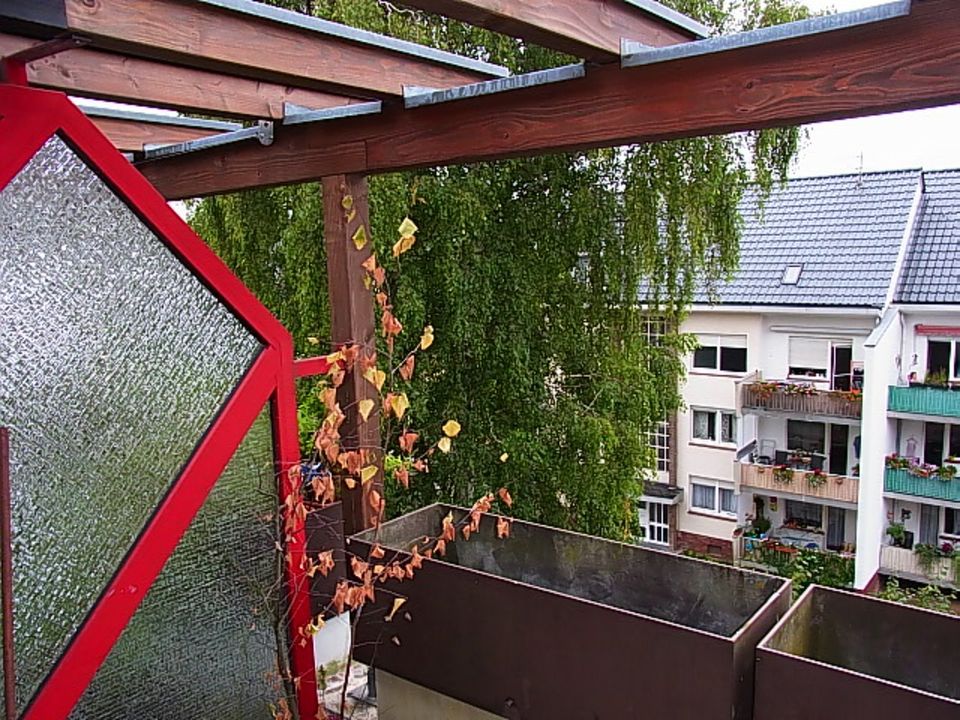 Maisonettewohnung Opladen fußläufig zum BHF/ öffentliche Verkehrs in Leverkusen