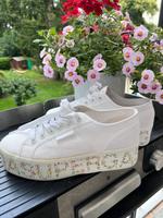 Sneaker Superga 37 Saarbrücken-Mitte - Alt-Saarbrücken Vorschau