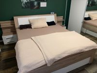 Doppelbett 1,80 x 2,00m mit Lattenrosten Hessen - Wildeck Vorschau