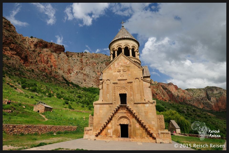 Armenien - Pilgerreise für christliche Pfarrgemeinden in Brennberg