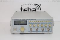 Voltcraft 7202 Sweep / Function Generator - getestet TOP Bayern - Kronach Vorschau