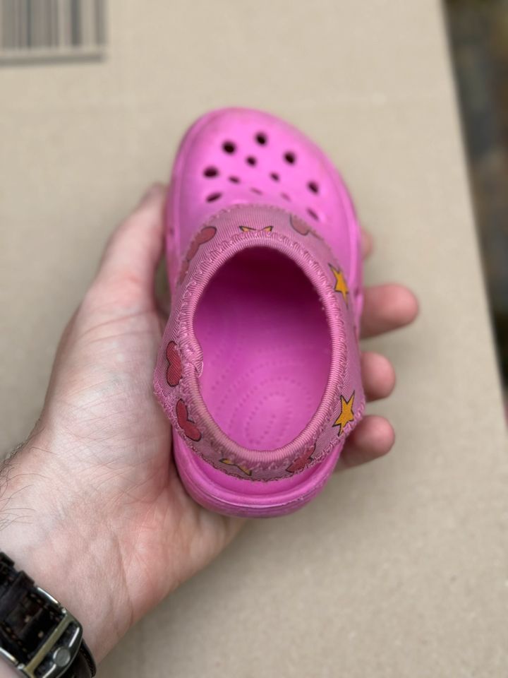 Kinderschuhe - Crocs in Karlsruhe