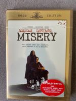 Misery  Kathy Bates  DVD Gold Edition in Folie OVP Schwerin - Weststadt Vorschau